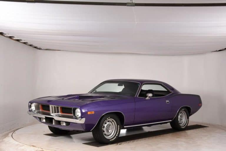 1974 Plymouth Barracuda Muscle Car Facts