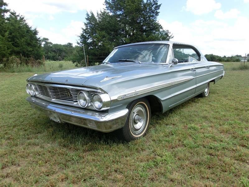 Galaxie Statistics - Muscle Car Facts