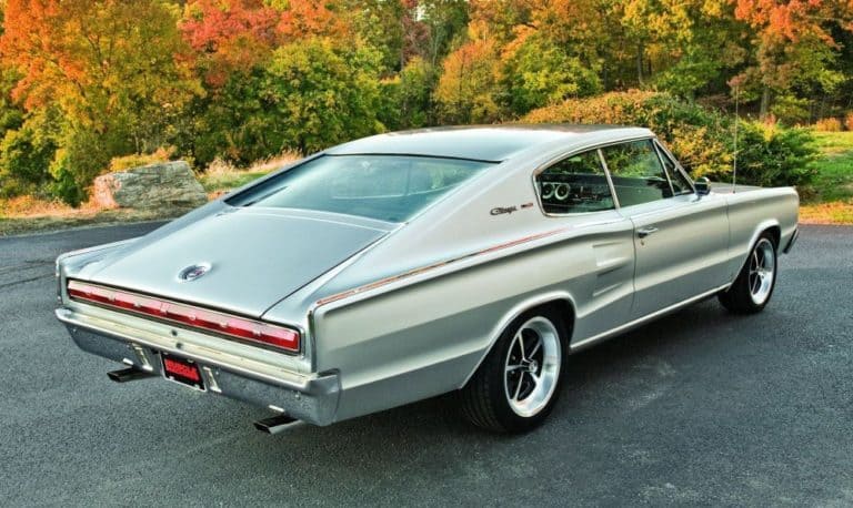 1967 Charger - Muscle Car Facts