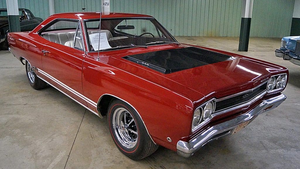 1968 GTX - Muscle Car Facts