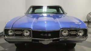 1968 Oldsmobile 442 - Muscle Car Facts