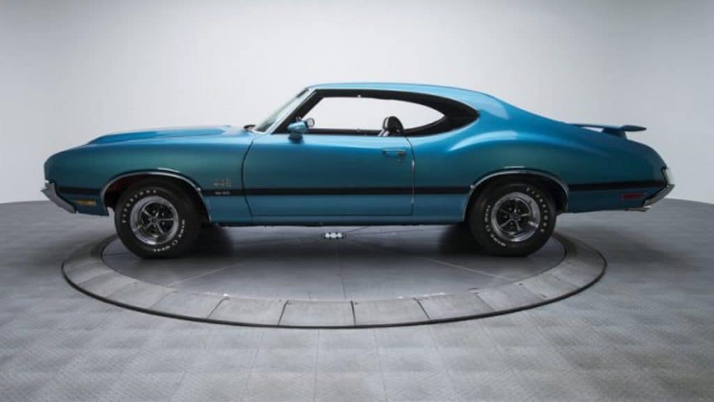 1971 Oldsmobile 442 - Muscle Car Facts