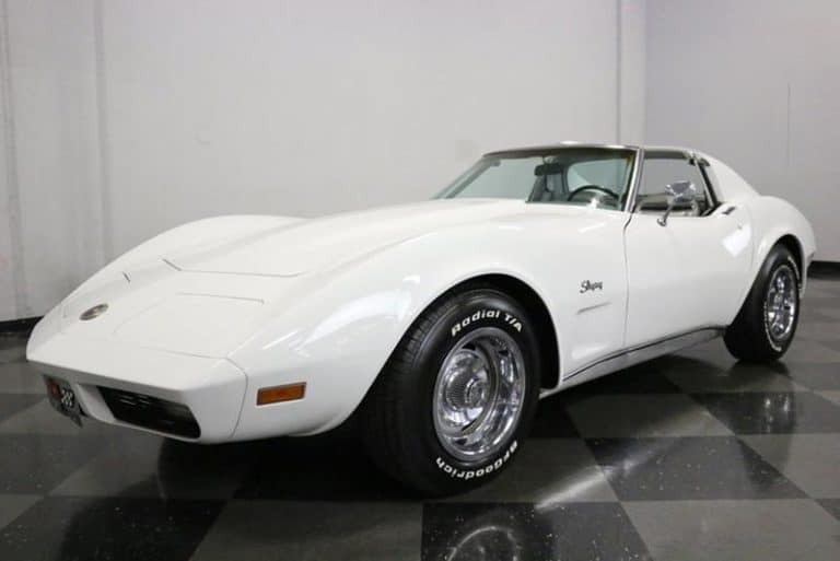 1974 Corvette - Muscle Car Facts