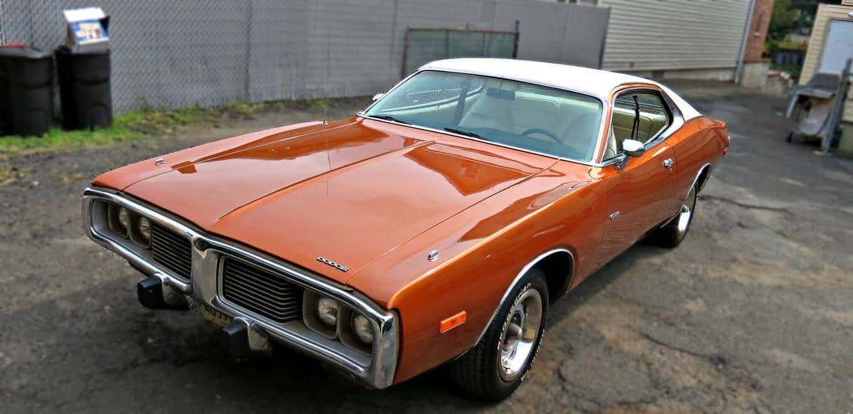 1974 Charger - Muscle Car Facts