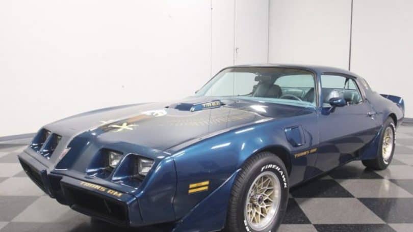 1979 Pontiac Firebird - Muscle Car Facts