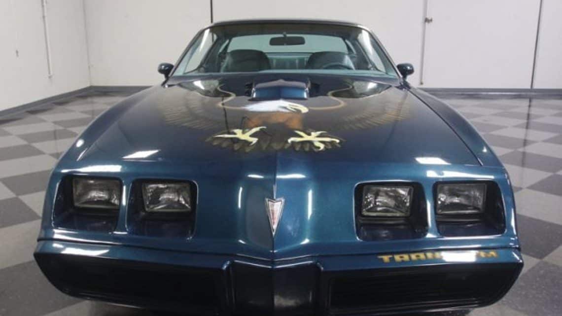 1979 Pontiac Firebird - Muscle Car Facts