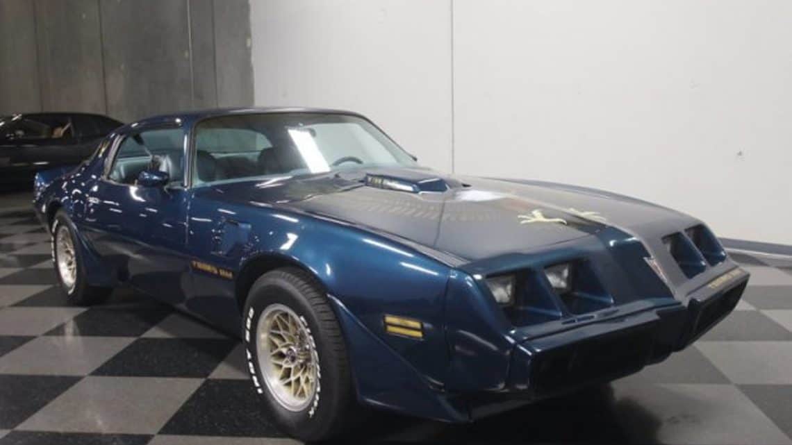 1979 Pontiac Firebird - Muscle Car Facts