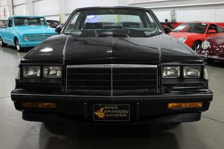 1985 Grand National - Muscle Car Facts