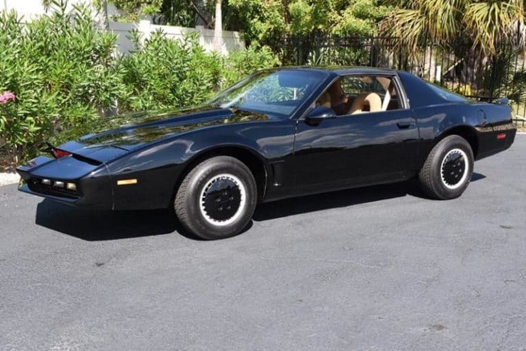 Pontiac firebird 1988