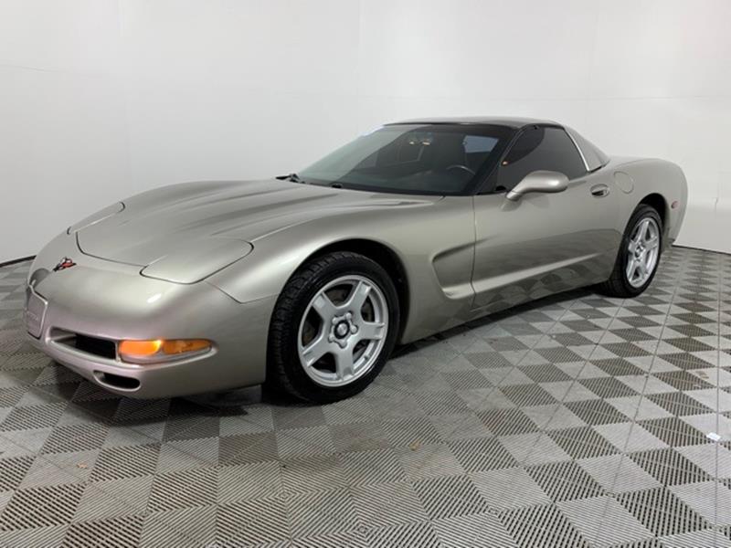 Corvette Statistics - Muscle Car Facts