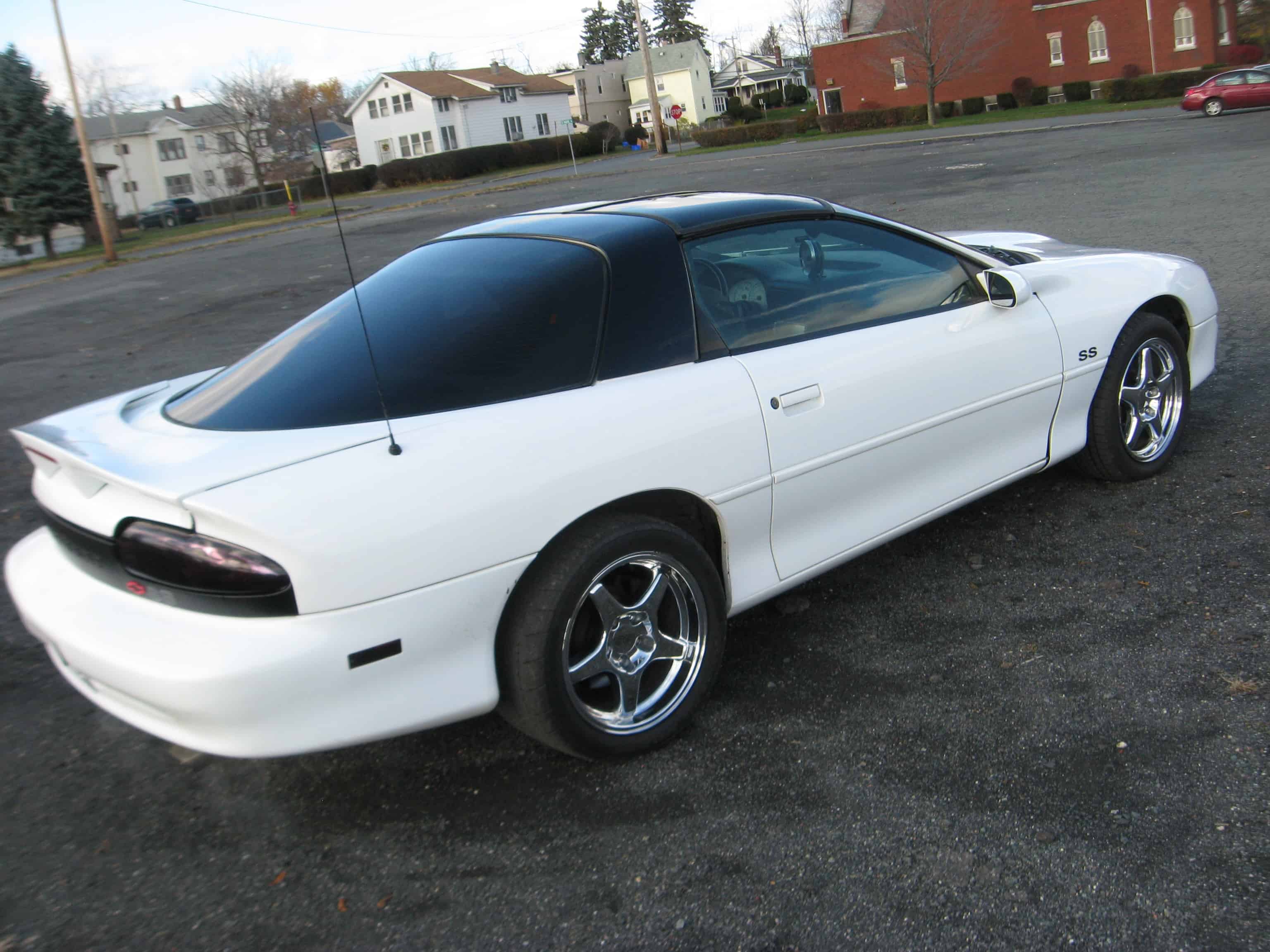 2000 Camaro - Muscle Car Facts
