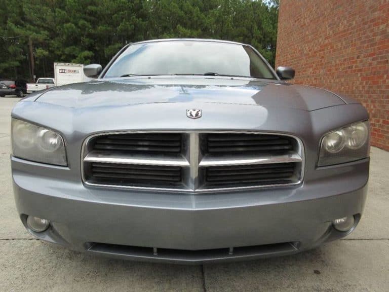 2006 Charger - Muscle Car Facts