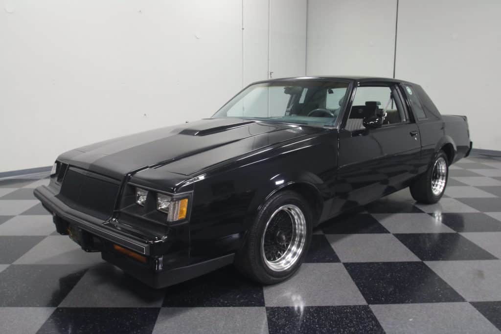 1986 Grand National - Muscle Car Facts