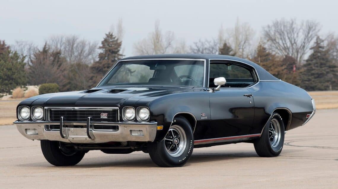 Top 12 Muscle Cars - Muscle Car Facts