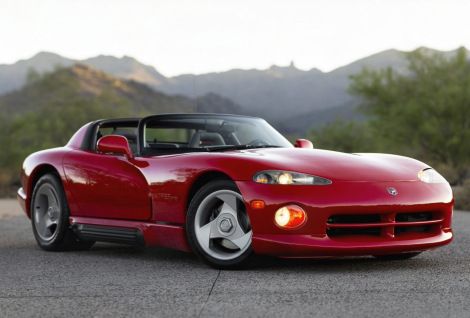 Viper Statistics - Muscle Car Facts